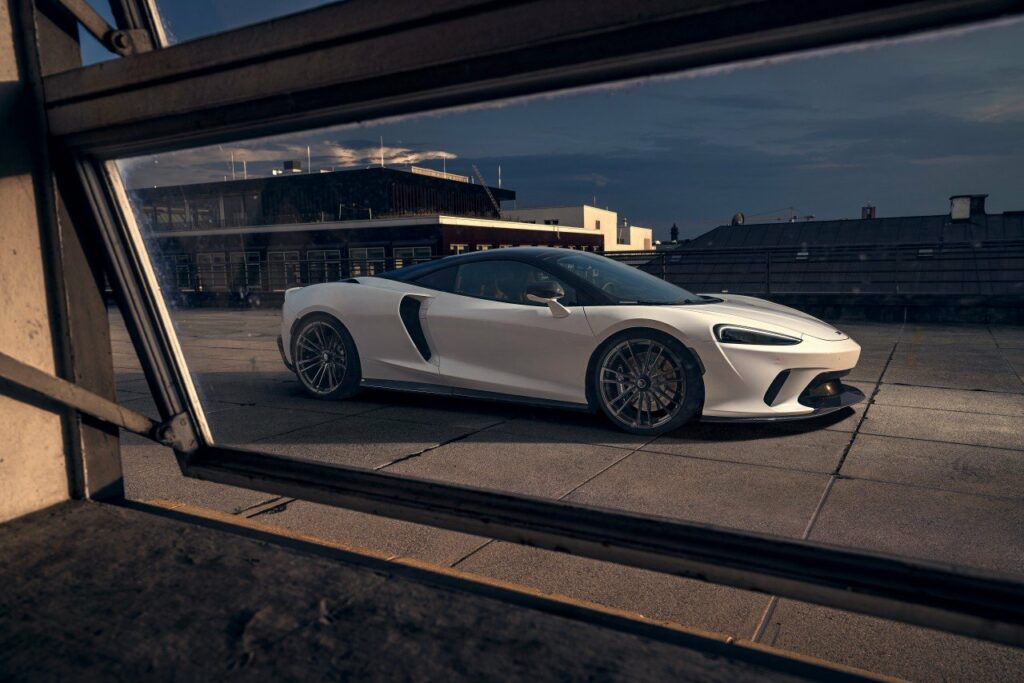 Novitec McLaren GT 2020