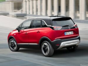Opel Crossland 2021