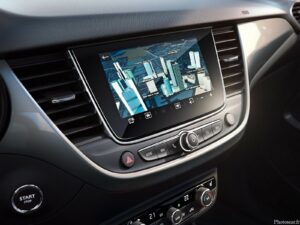 Opel Crossland 2021