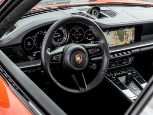 Porsche 911 Turbo 2021