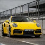 Porsche 911 Turbo 2021