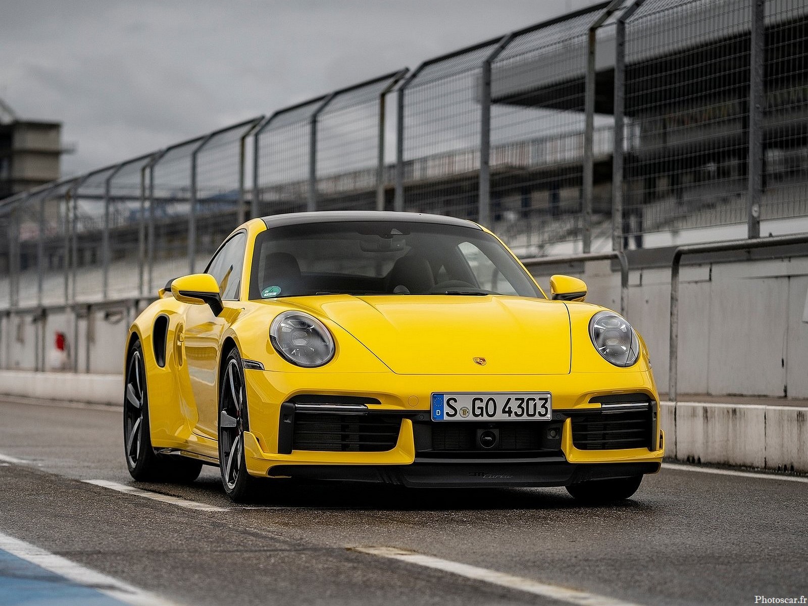 Porsche 911 Turbo 2021 – Design complètement nouveau