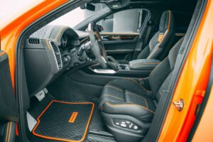 Porsche Cayenne Coupé Mansory 2021
