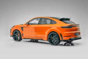 Porsche Cayenne Coupé Mansory 2021