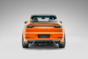 Porsche Cayenne Coupé Mansory 2021