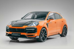 Porsche Cayenne Coupé Mansory 2021