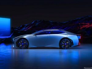Qoros Milestone Concept 2020