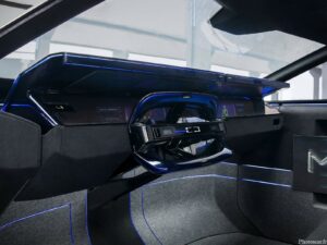 Qoros Milestone Concept 2020