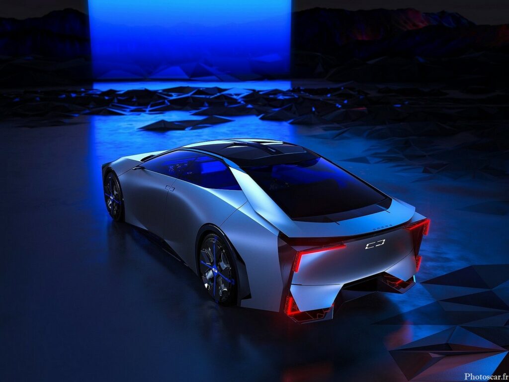 Qoros Milestone Concept 2020