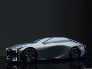 Qoros Milestone Concept 2020
