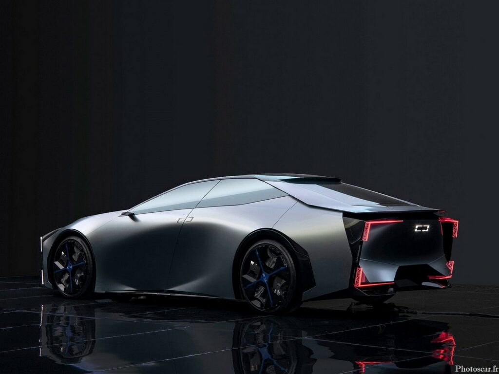 Qoros Milestone Concept 2020