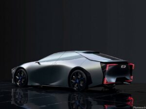 Qoros Milestone Concept 2020
