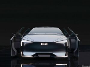 Qoros Milestone Concept 2020