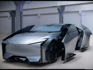 Qoros Milestone Concept 2020