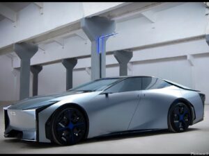 Qoros Milestone Concept 2020