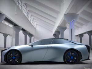 Qoros Milestone Concept 2020