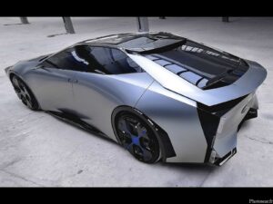 Qoros Milestone Concept 2020
