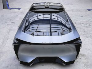 Qoros Milestone Concept 2020