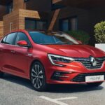 Renault Megane Sedan 2021