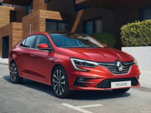 Renault Megane Sedan 2021
