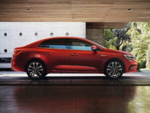Renault Megane Sedan 2021