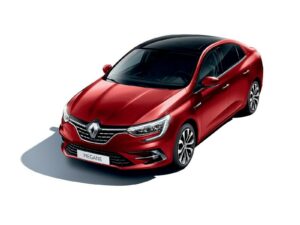 Renault Megane Sedan 2021