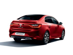 Renault Megane Sedan 2021