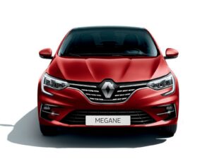 Renault Megane Sedan 2021