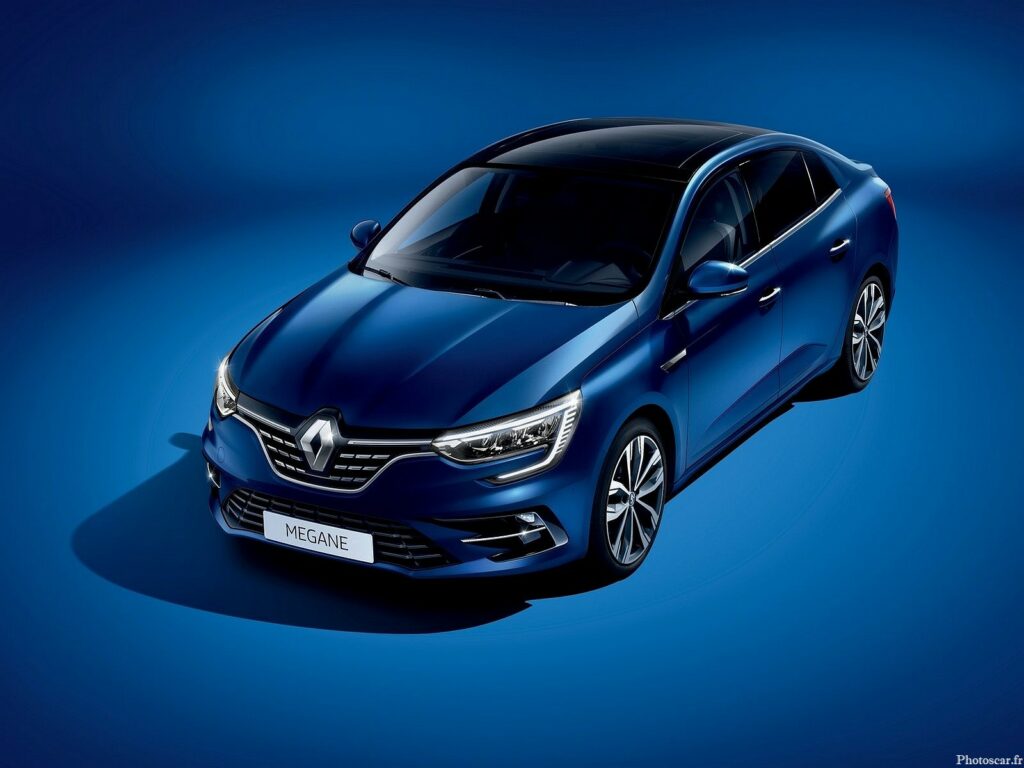 Renault Megane Sedan 2021