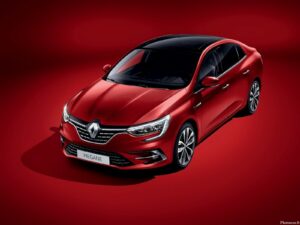 Renault Megane Sedan 2021