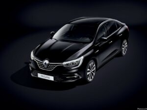 Renault Megane Sedan 2021