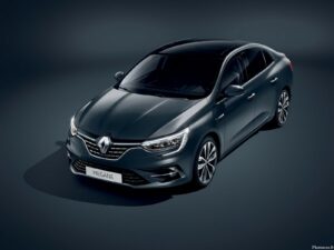 Renault Megane Sedan 2021