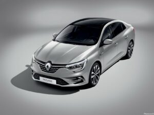 Renault Megane Sedan 2021