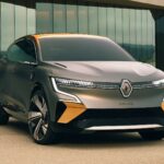 Renault Megane eVision Concept 2020