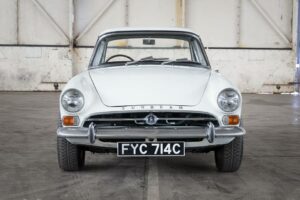 Sunbeam Tiger 1965