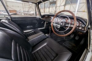 Sunbeam Tiger 1965