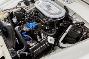Sunbeam Tiger 1965