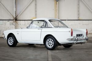 Sunbeam Tiger 1965