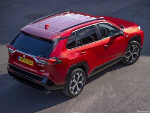 Suzuki Across 2021