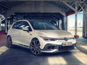 Volkswagen Golf GTI Clubsport 2021
