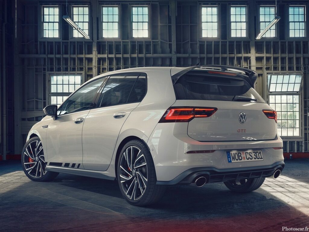 Volkswagen Golf GTI Clubsport 2021