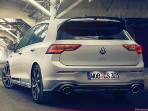Volkswagen Golf GTI Clubsport 2021