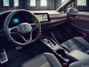Volkswagen Golf GTI Clubsport 2021