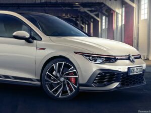 Volkswagen Golf GTI Clubsport 2021