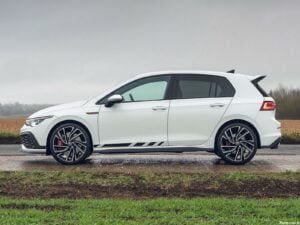 Volkswagen Golf GTI Clubsport 2021
