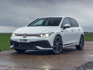 Volkswagen Golf GTI Clubsport 2021