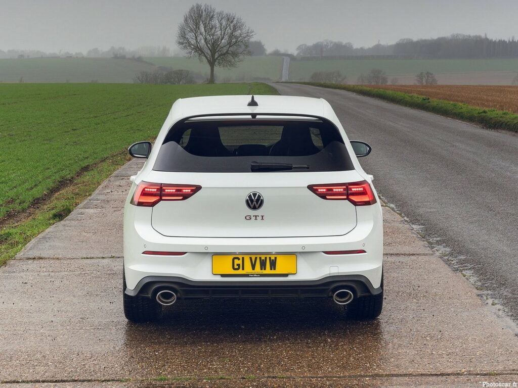 Volkswagen Golf GTI Clubsport 2021