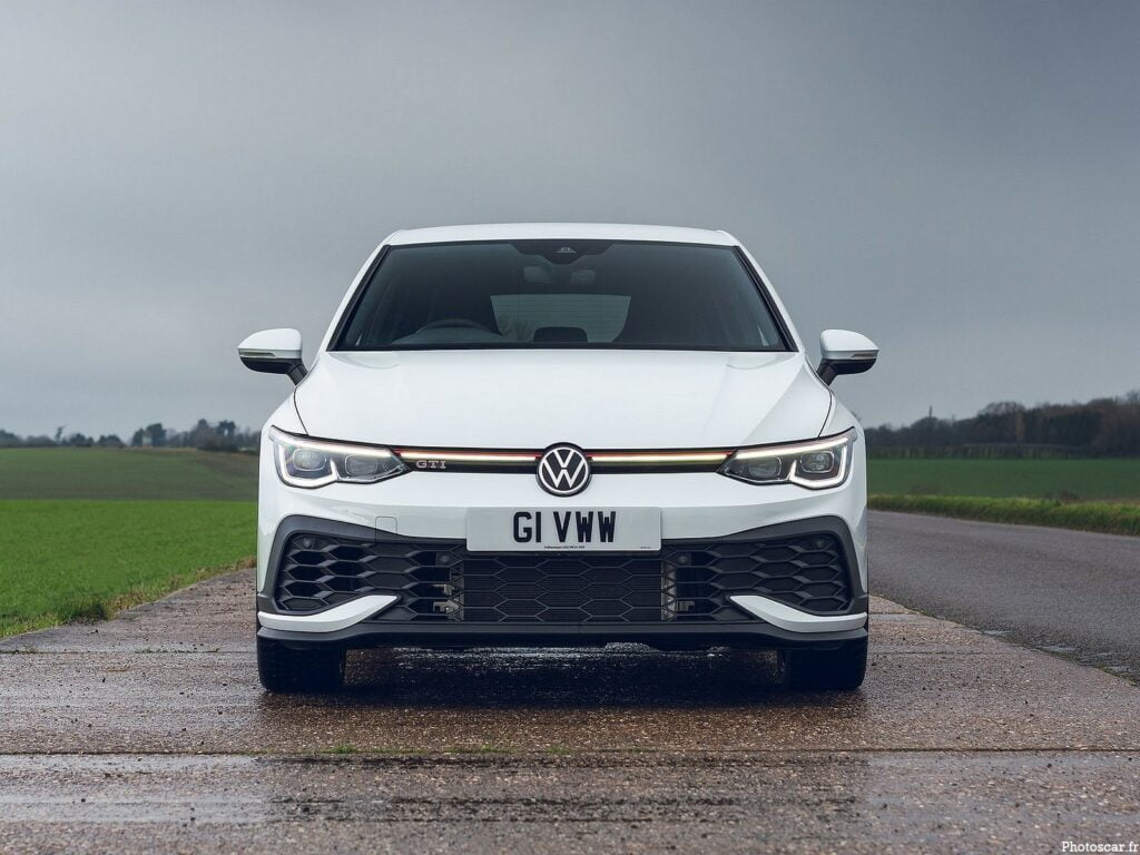 Volkswagen Golf GTI Clubsport 2021