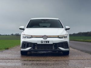 Volkswagen Golf GTI Clubsport 2021