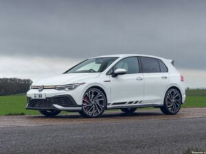 Volkswagen Golf GTI Clubsport 2021